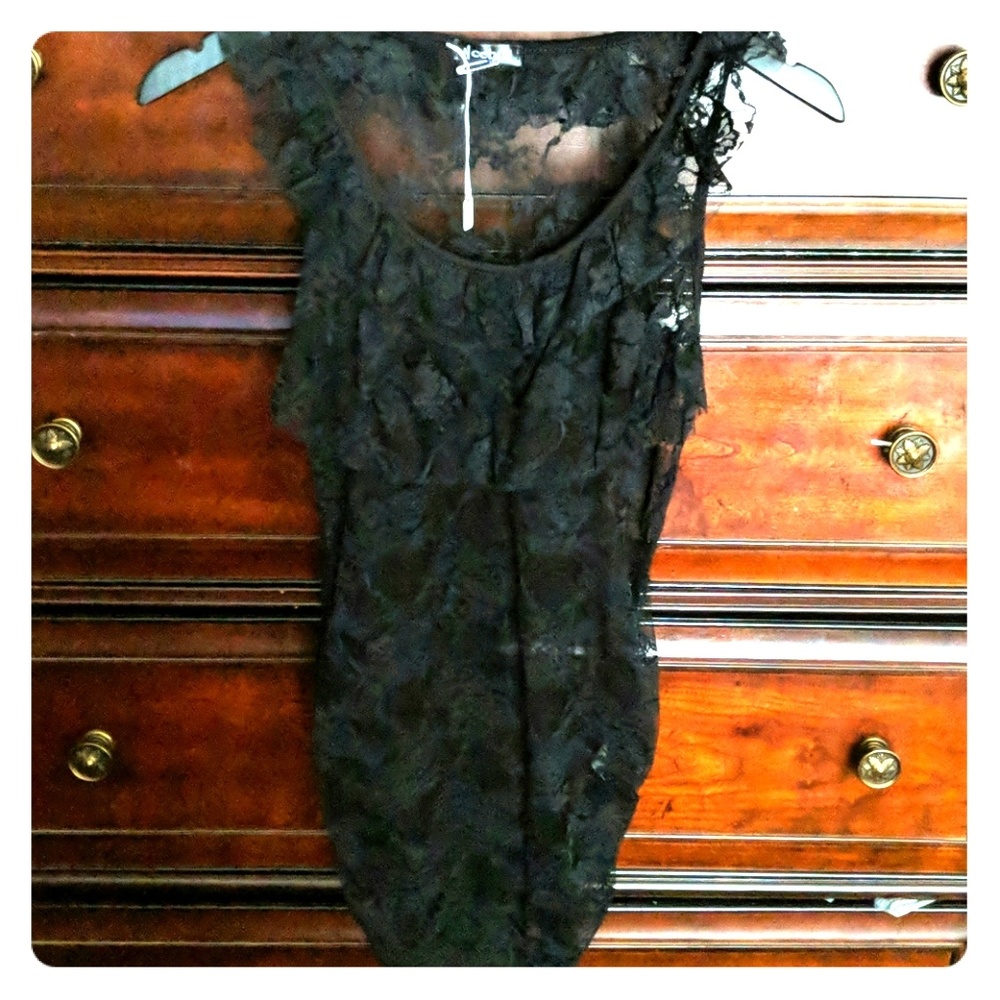 Lace Tunic